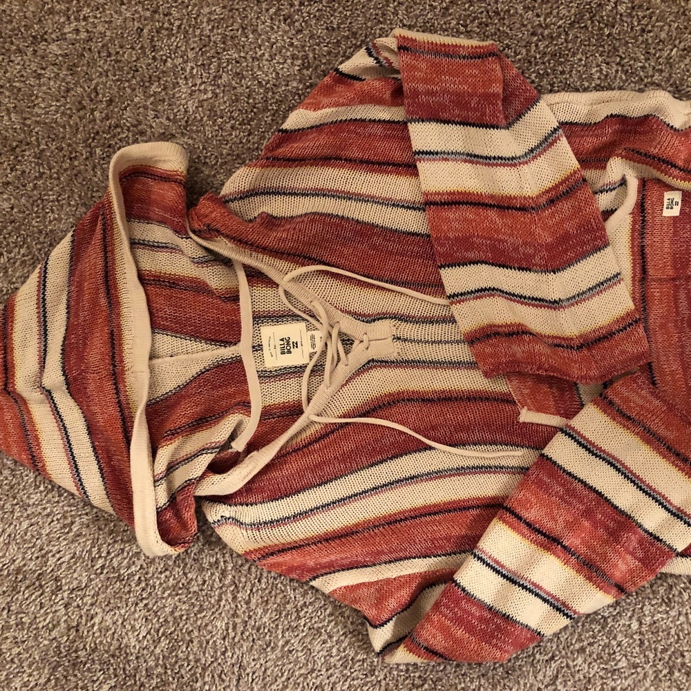billabong baha beach sweater